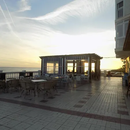 Estudio En Edificio Almirante Calle Alhamar 4 * MIJAS COSTA