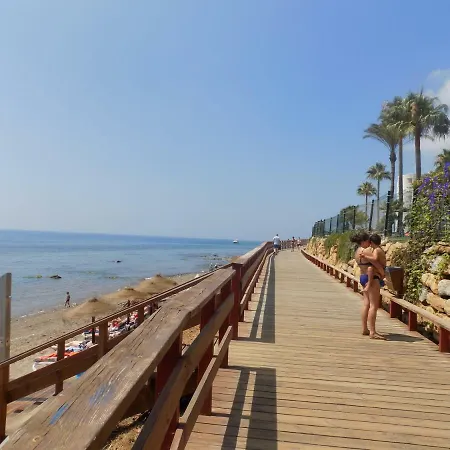 Estudio En Edificio Almirante Calle Alhamar 4 Apartamento MIJAS COSTA