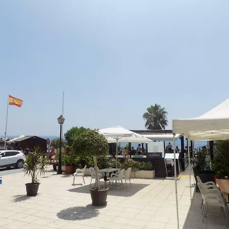 Estudio En Edificio Almirante Calle Alhamar 4 Apartamento MIJAS COSTA