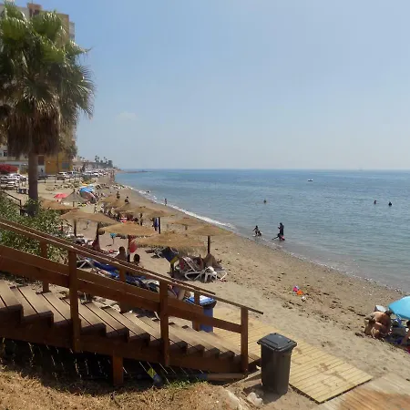 Estudio En Edificio Almirante Calle Alhamar 4 Apartamento MIJAS COSTA
