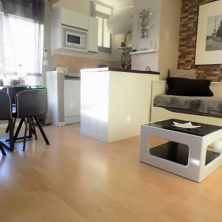 Estudio En Edificio Almirante Calle Alhamar 4 Apartamento MIJAS COSTA