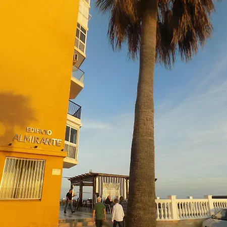 Apartamento Estudio En Edificio Almirante Calle Alhamar 4 MIJAS COSTA