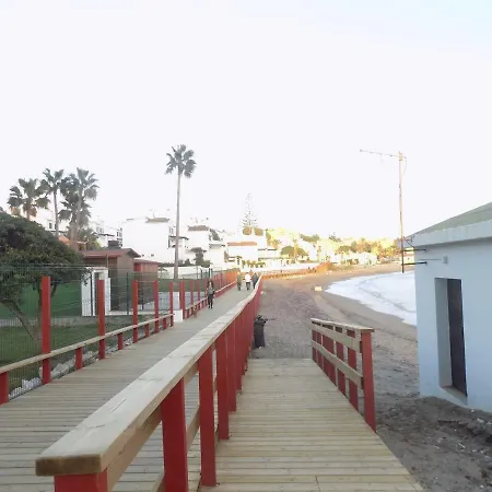 Estudio En Edificio Almirante Calle Alhamar 4 Apartamento